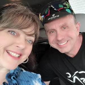 Meet your Posher, Jeff n suz